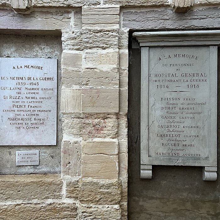 Photo de Hôpital général de Dijon