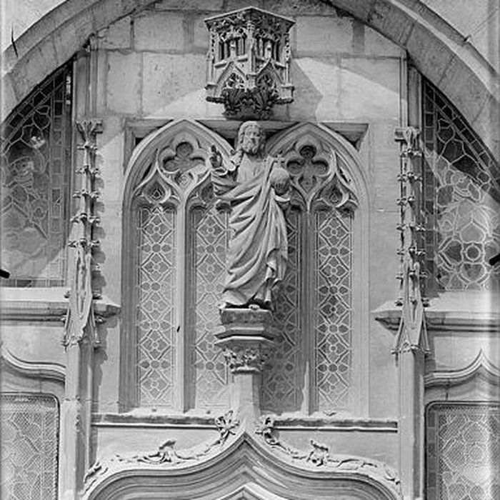 Photo de Hôpital général de Dijon