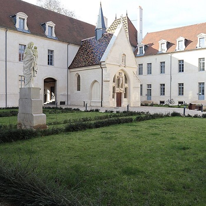 Photo de Hôpital général de Dijon