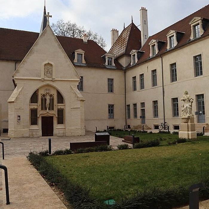 Photo de Hôpital général de Dijon