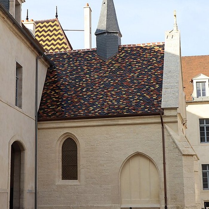 Photo de Hôpital général de Dijon