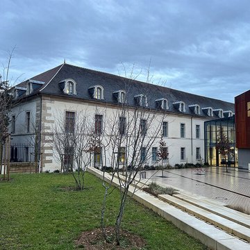 Hôpital général de Dijon