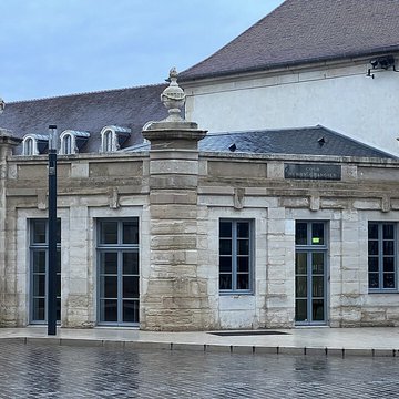 Hôpital général de Dijon