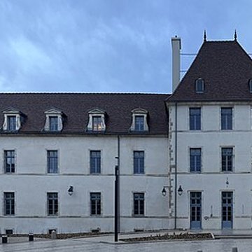 Hôpital général de Dijon