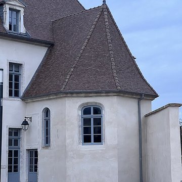 Hôpital général de Dijon