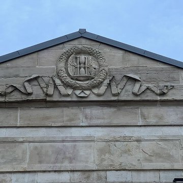 Hôpital général de Dijon