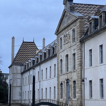 Hôpital général de Dijon