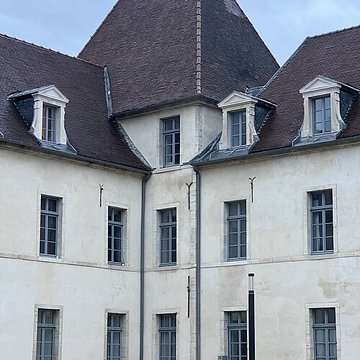 Hôpital général de Dijon