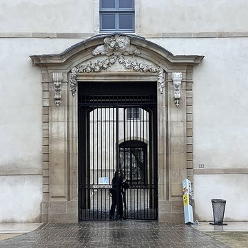 Hôpital général de Dijon