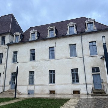 Hôpital général de Dijon