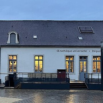 Hôpital général de Dijon