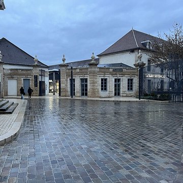 Hôpital général de Dijon