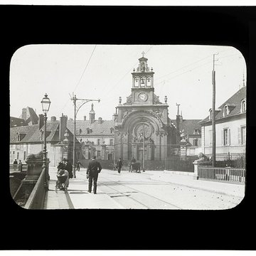 Hôpital général de Dijon