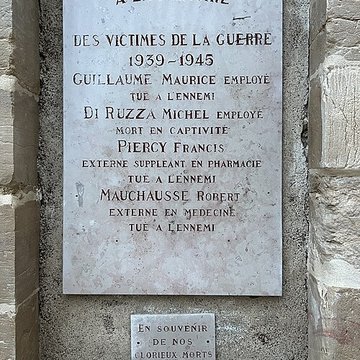 Hôpital général de Dijon