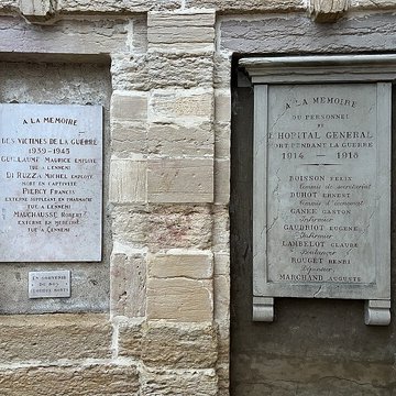 Hôpital général de Dijon