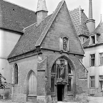 Hôpital général de Dijon