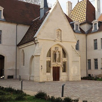 Hôpital général de Dijon