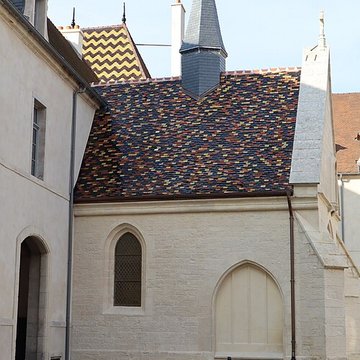 Hôpital général de Dijon