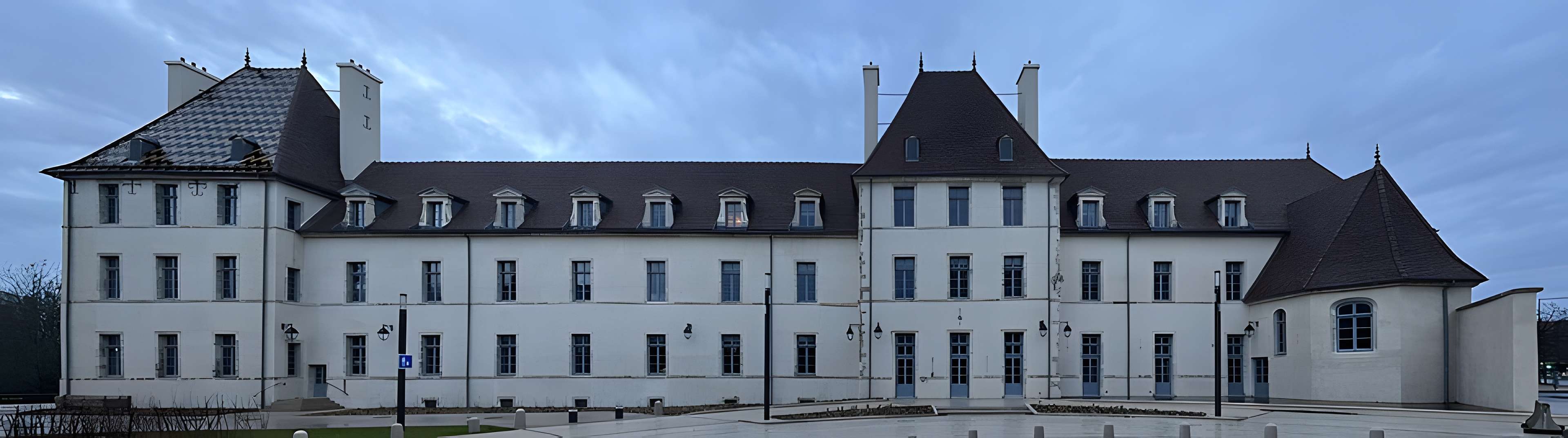 Hôpital général de Dijon