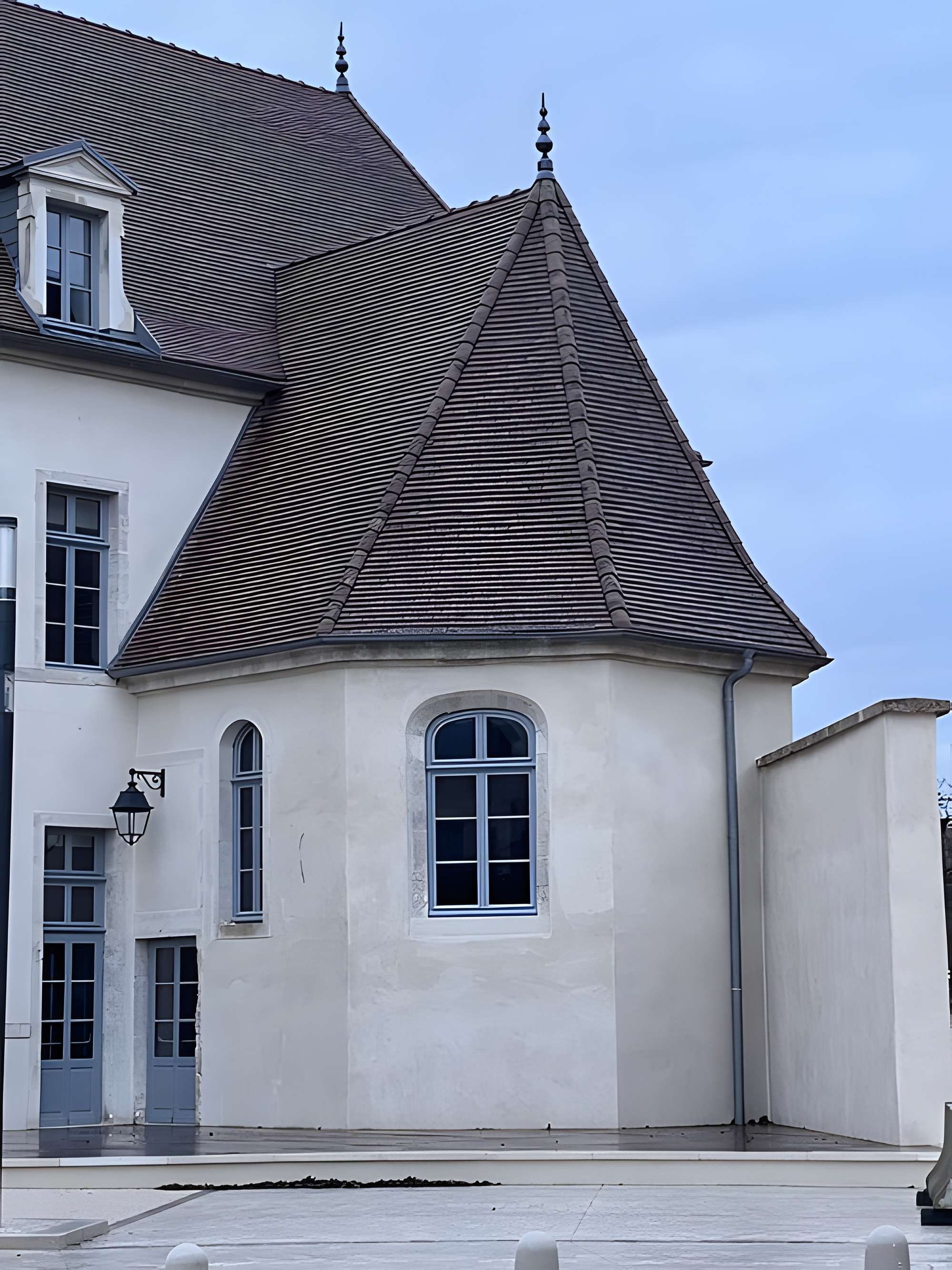 Hôpital général de Dijon