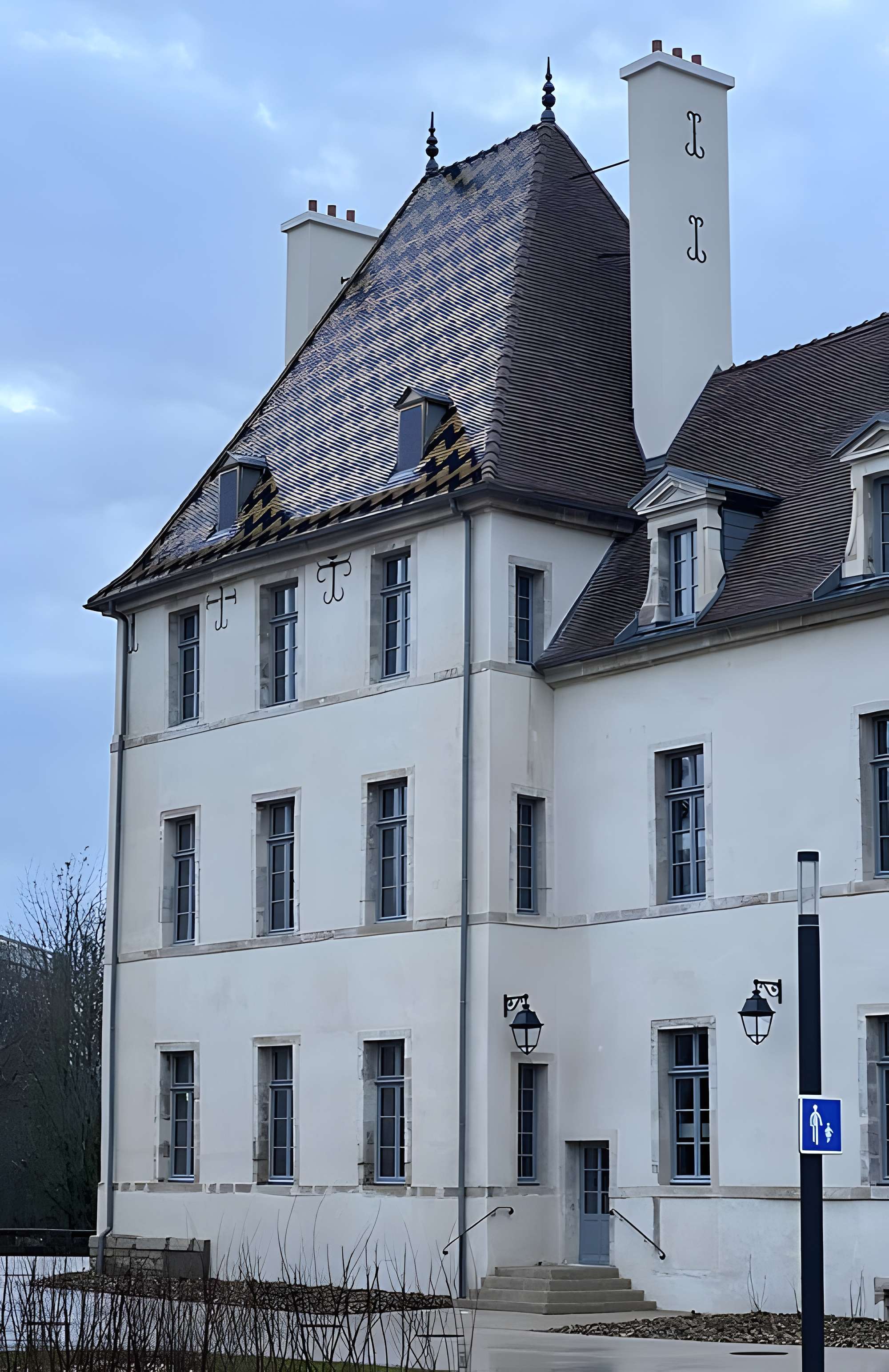 Hôpital général de Dijon