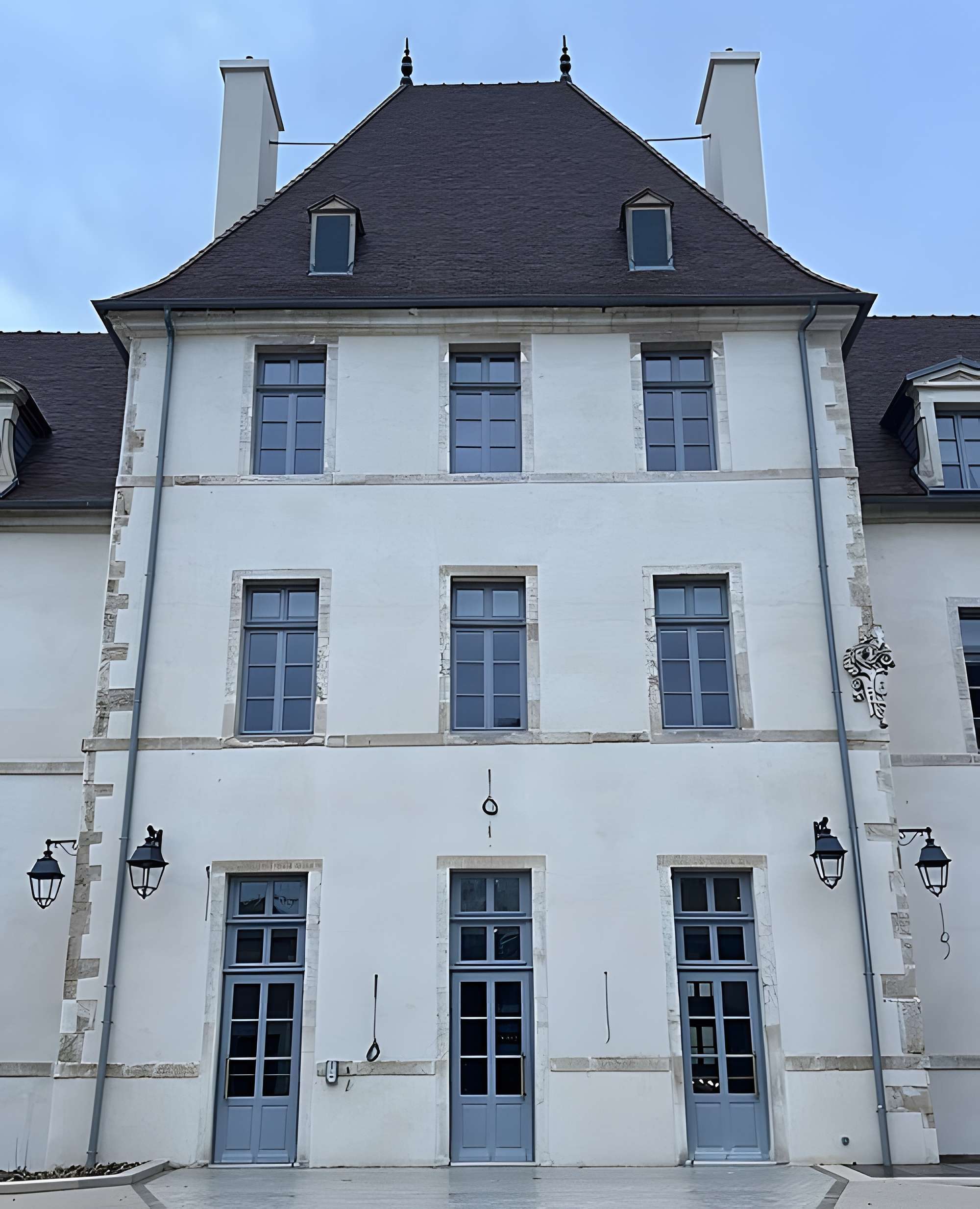 Hôpital général de Dijon