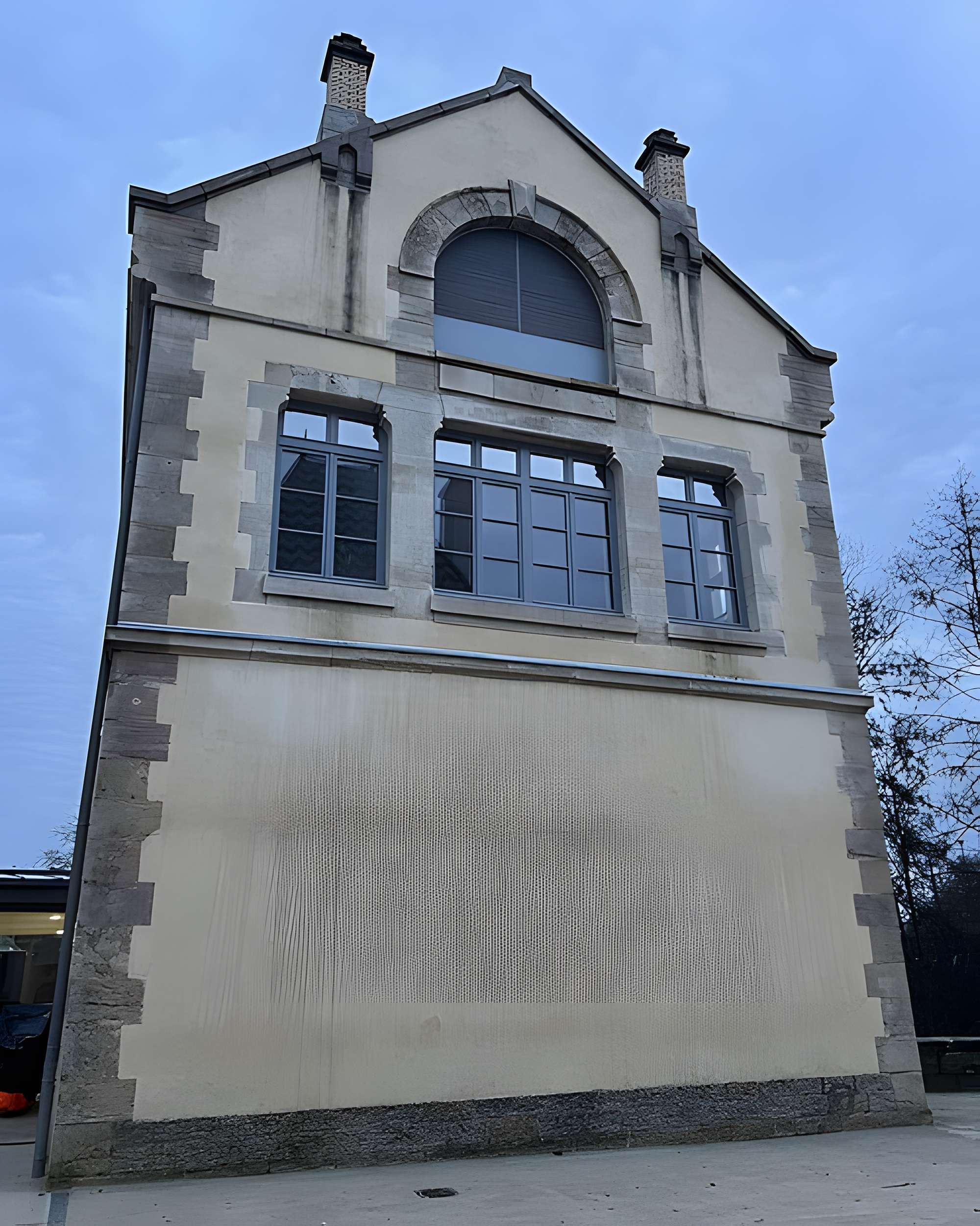 Hôpital général de Dijon
