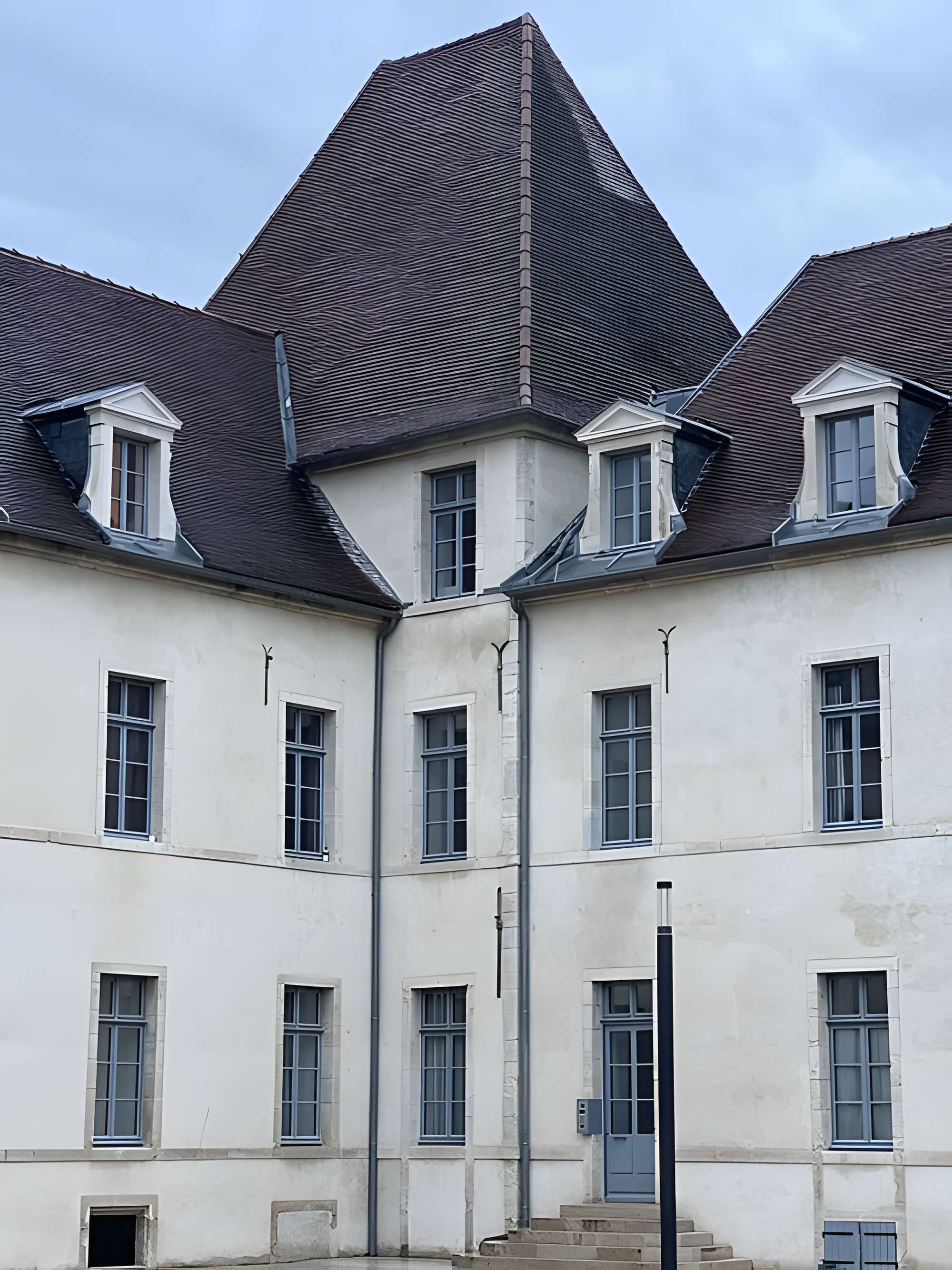 Hôpital général de Dijon