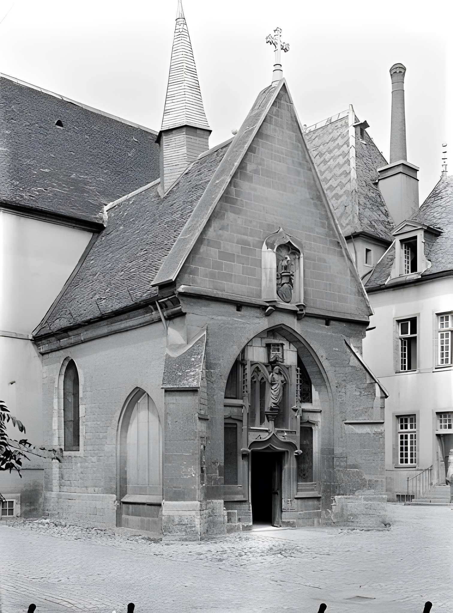 Hôpital général de Dijon