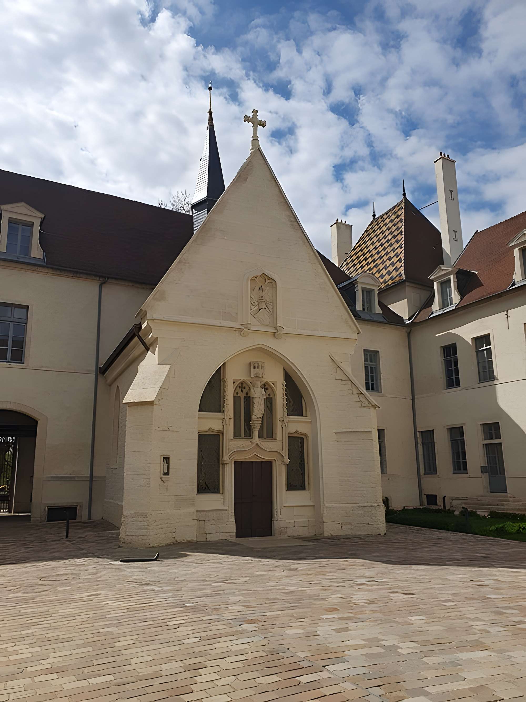 Hôpital général de Dijon