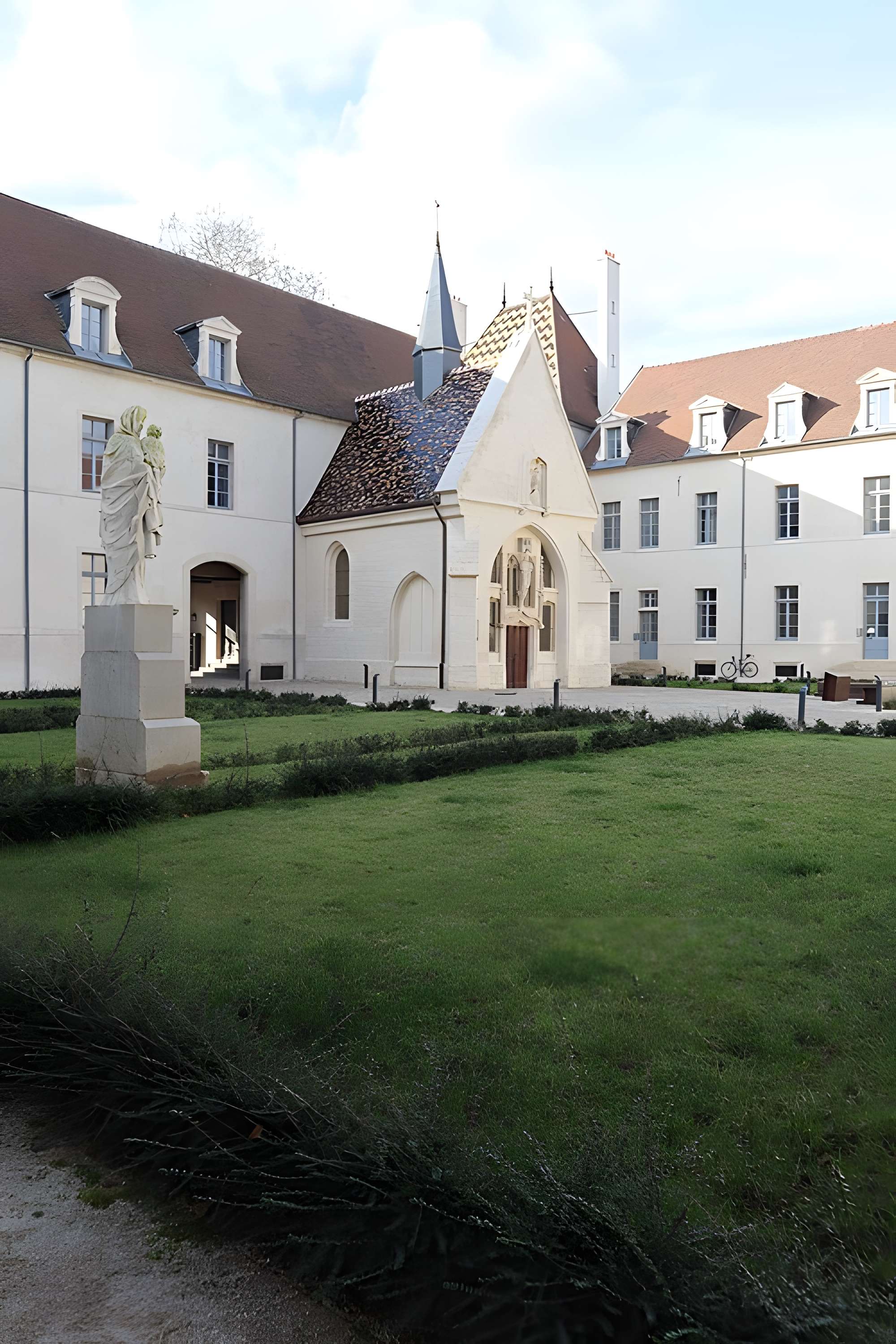 Hôpital général de Dijon