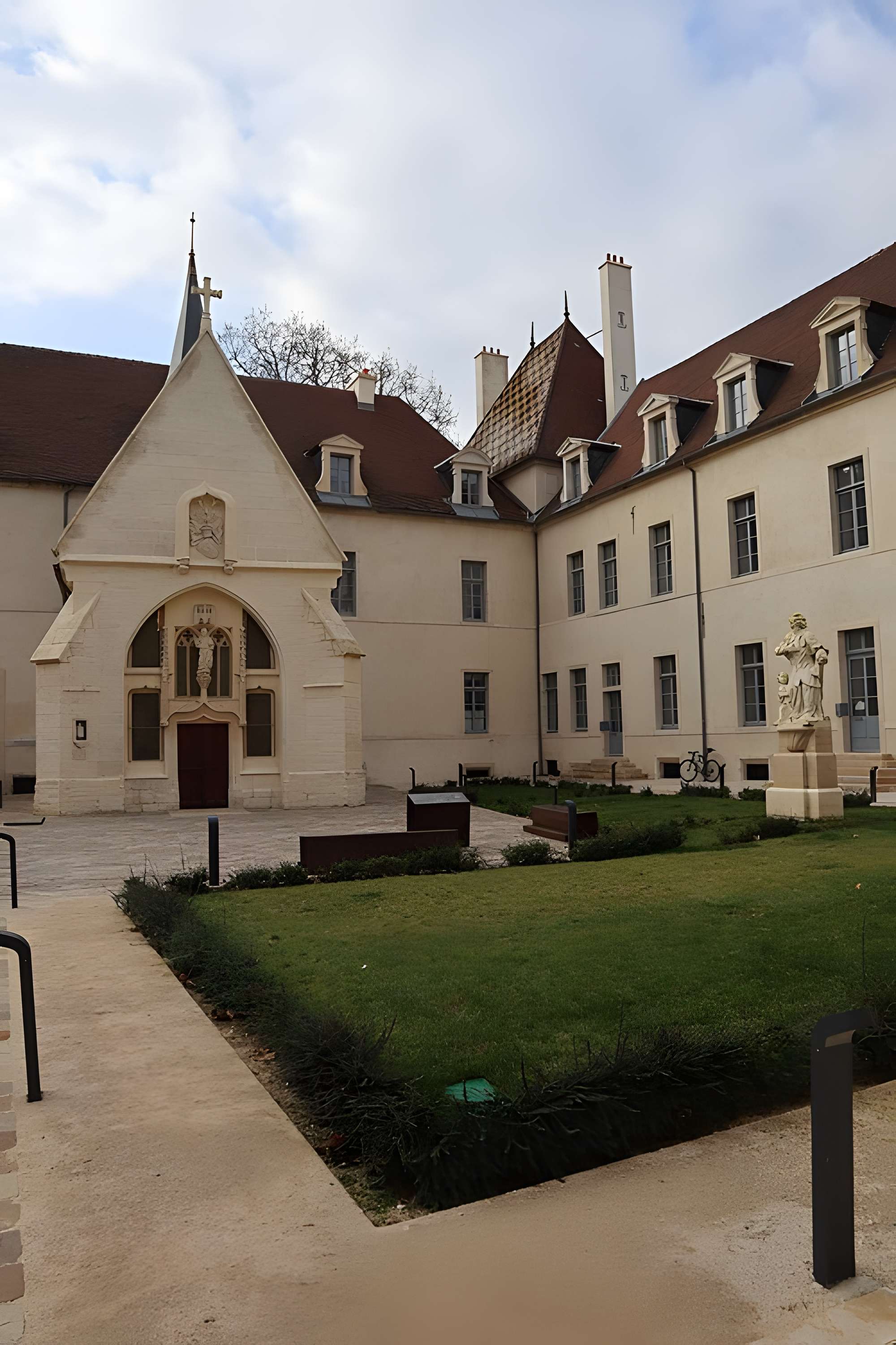 Hôpital général de Dijon