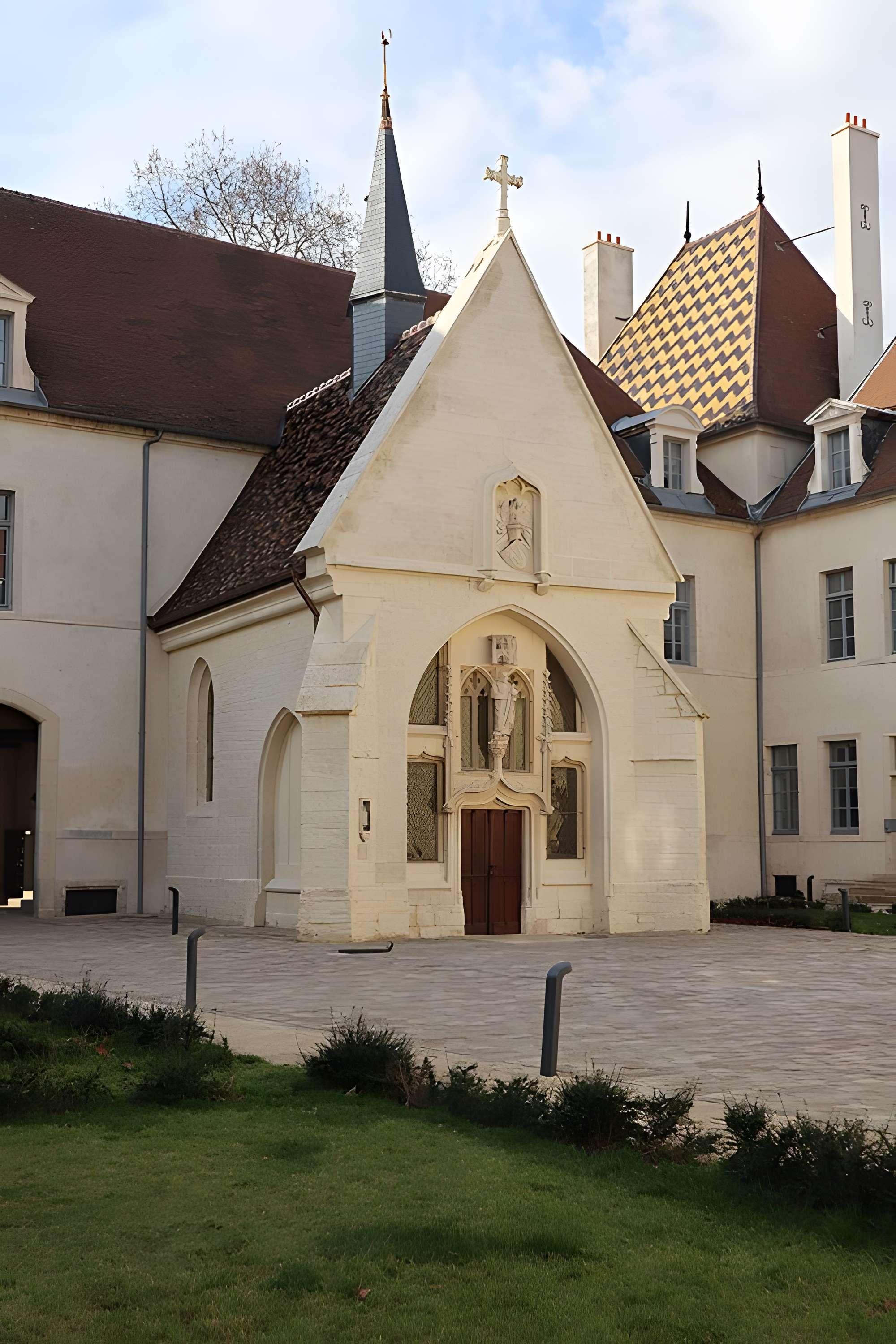 Hôpital général de Dijon
