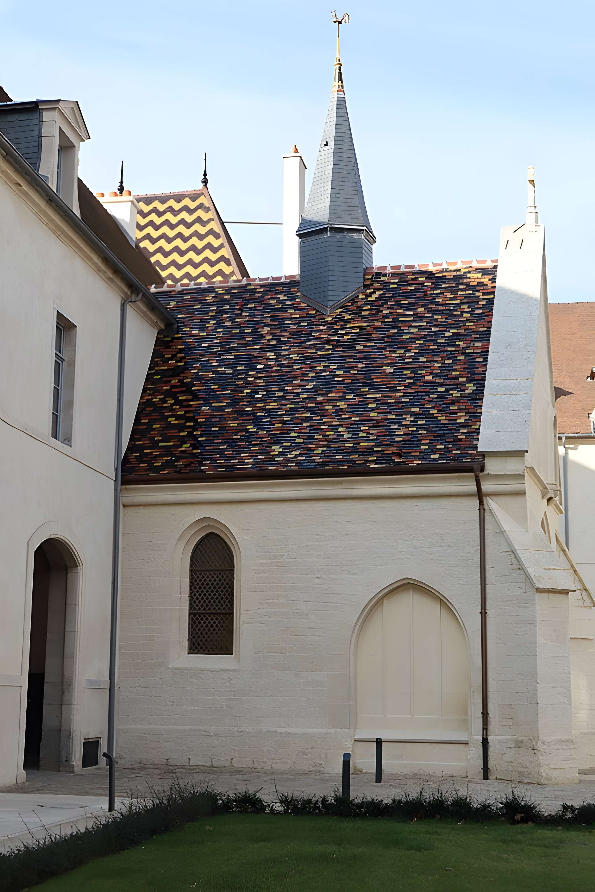 Hôpital général de Dijon
