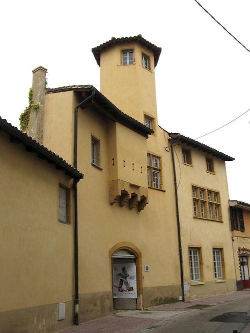 Photo de Immeuble Le Castel