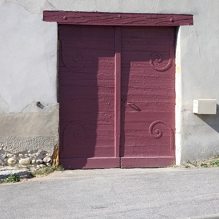 Photo de Immeuble dit Maison de la Cadière