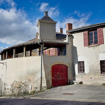 Immeuble dit Maison de la Cadière