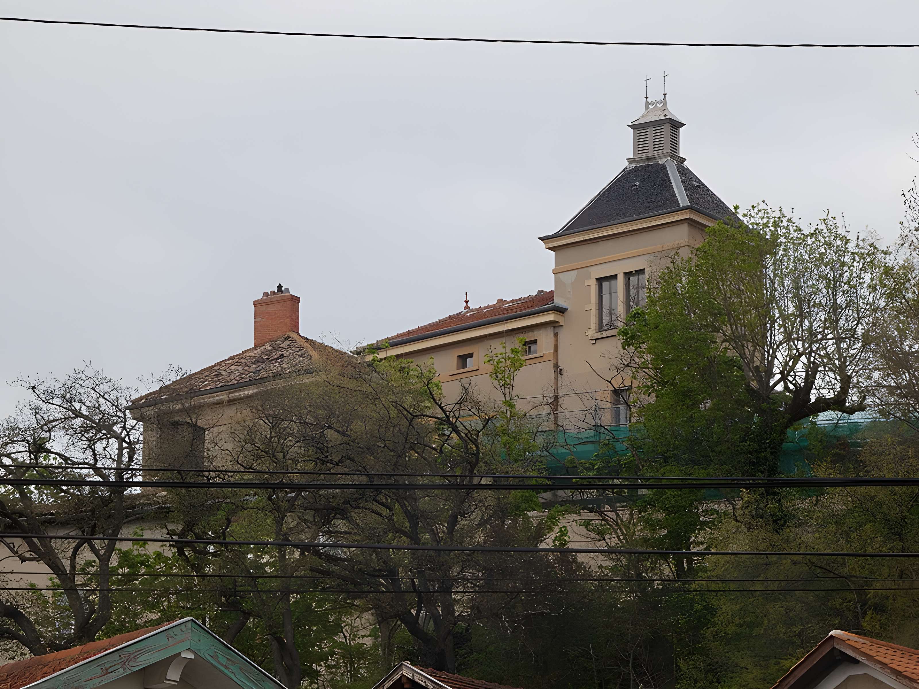 Immeuble dit Maison de la Cadière
