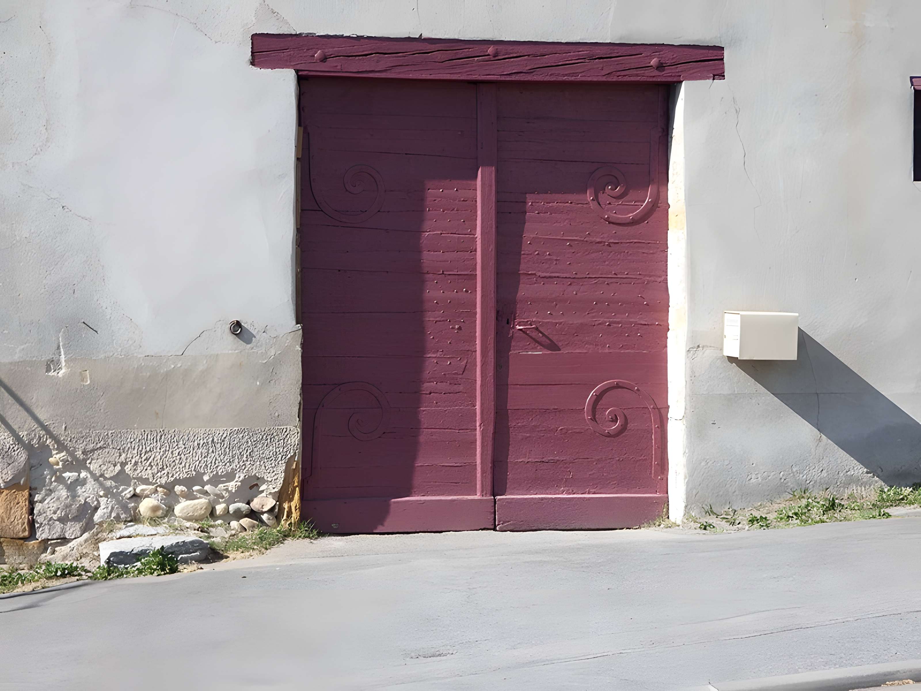 Immeuble dit Maison de la Cadière