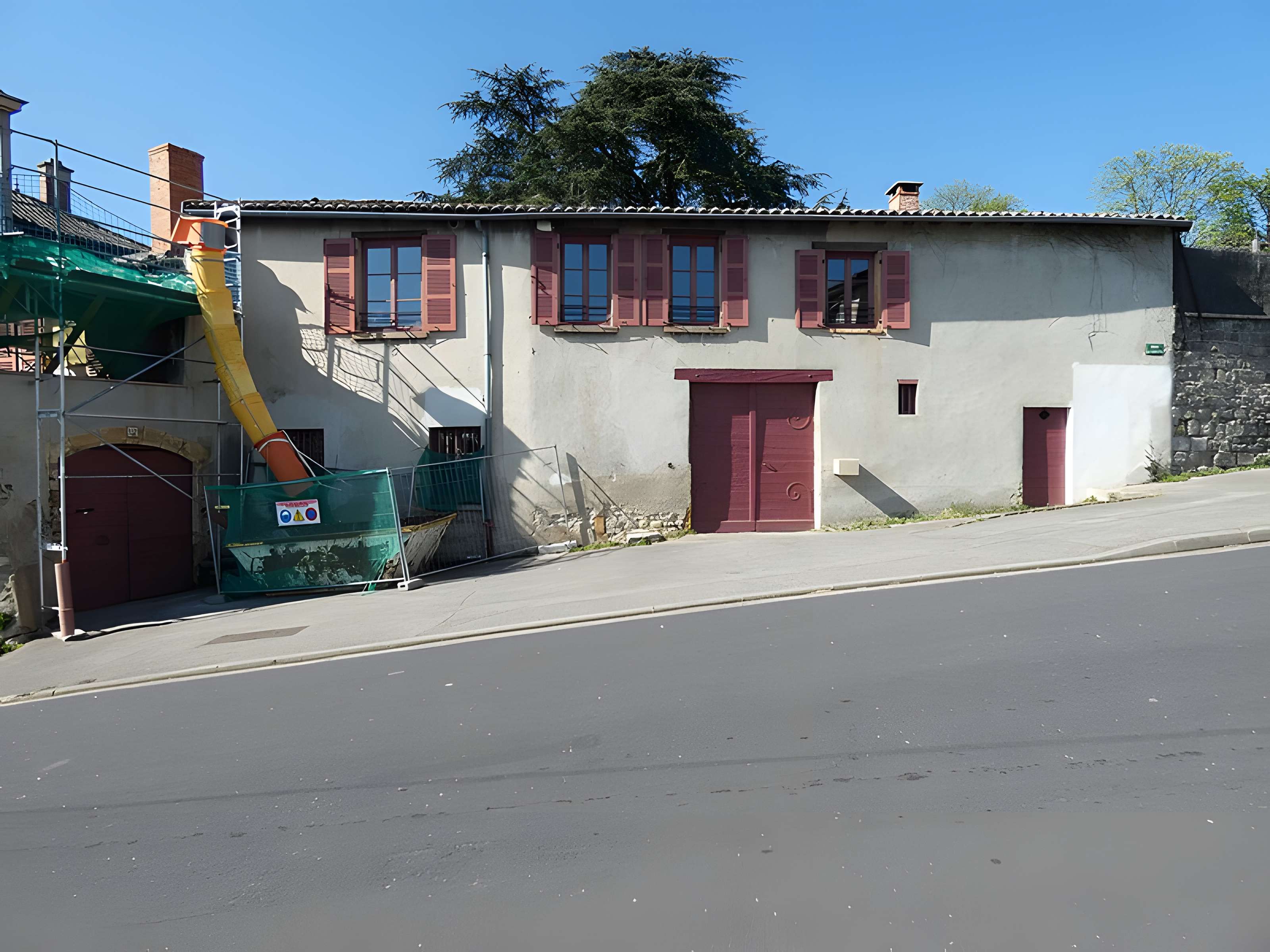 Immeuble dit Maison de la Cadière