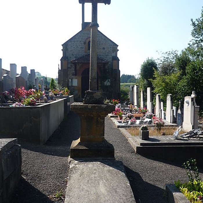 Photo de Croix de cimetière