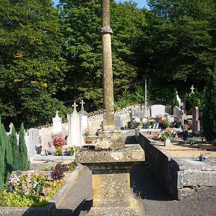 Photo de Croix de cimetière