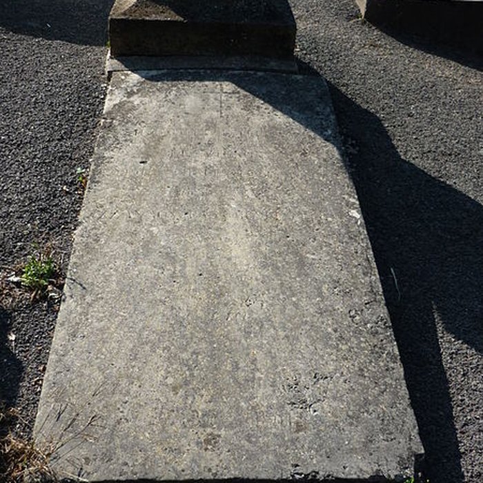 Photo de Croix de cimetière