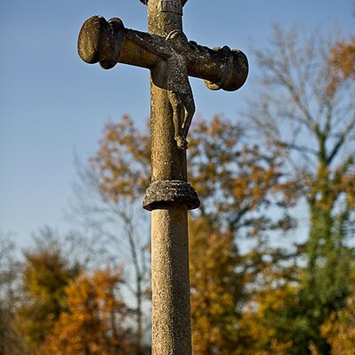 Photo de Croix de cimetière