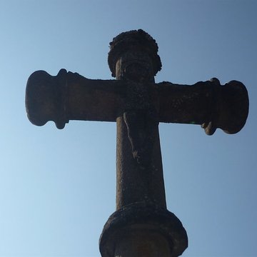 Croix de cimetière