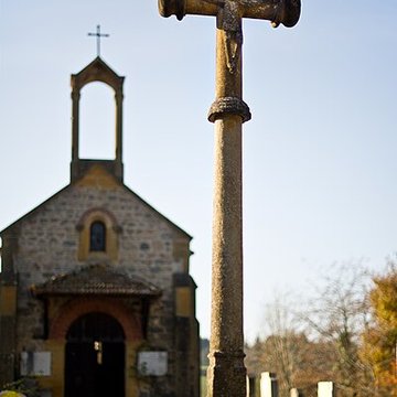 Croix de cimetière