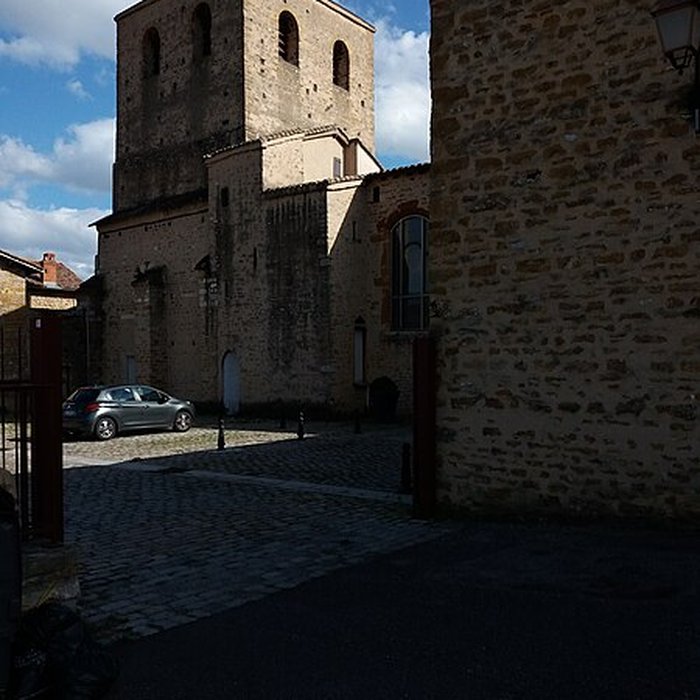 Photo de Ancienne église
