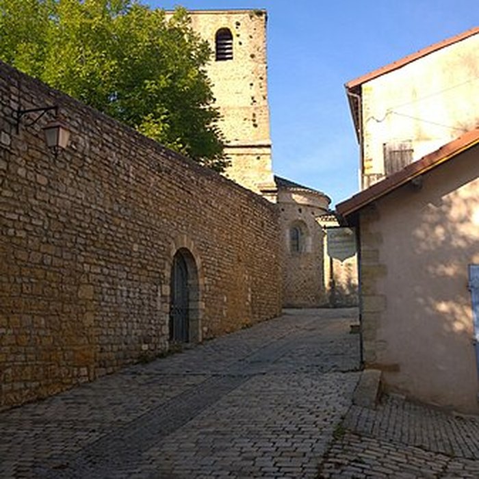 Photo de Ancienne église
