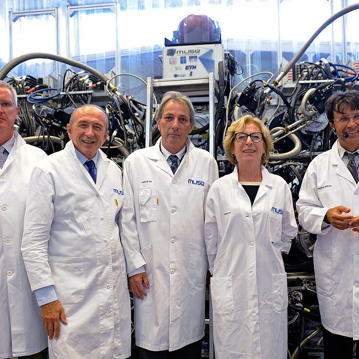 Photo de Observatoire