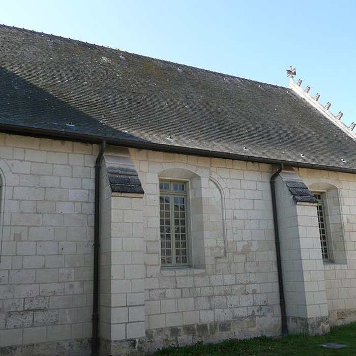 Photo de Hôpital Saint-Jean de Montreuil-Bellay